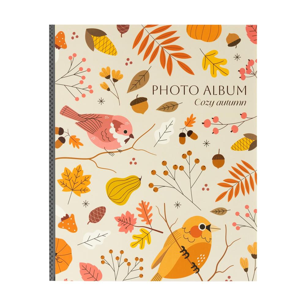 Grupo Erik - Cozy Autumn 48 Pockets 13X20Cm Soft Photo album - Multicolore